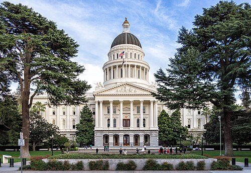 State Capitol (California)